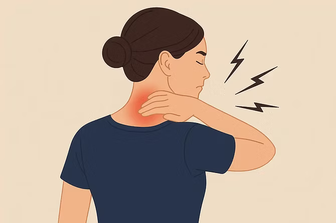 Douleur Nuque et Épaule : D'où Ça Vient et Comment S'en Débarrasser
